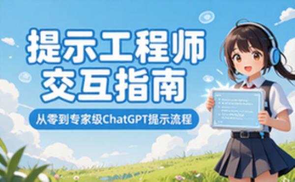 专家级ChatGPT提示工程师的交互流程指南