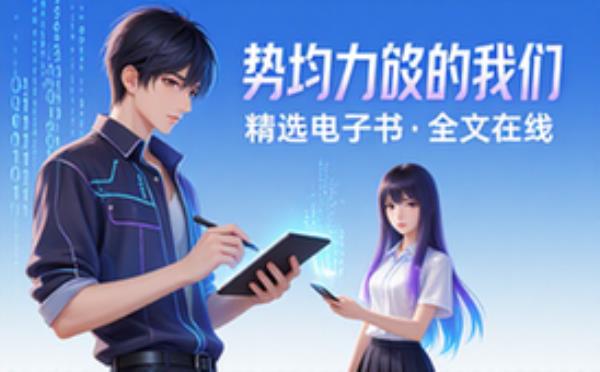 势均力敌的我们 精选电子书籍 完整版全文在线阅读