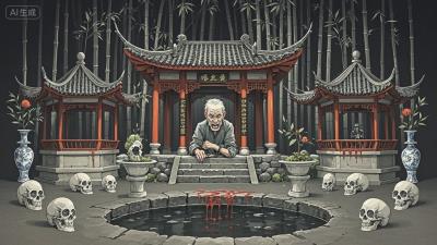 怀孕时深夜听到诡异摇铃声，肚子里的宝宝突然不安，第二天竟传来邻居跳楼噩耗！