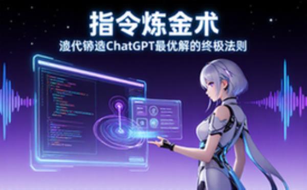 让ChatGPT执行，创建最佳Prompt的迭代过程