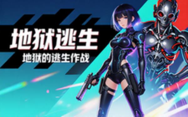 BLOODY ESCAPE 地狱的逃生作战