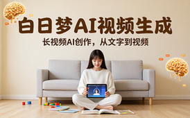 白日梦AI视频生成平台