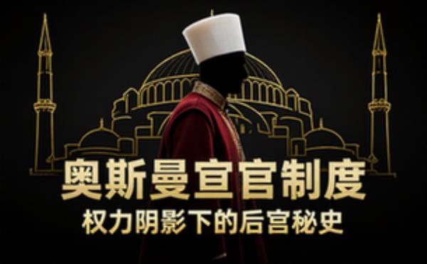 奥斯曼的宦官历史研究书籍，深度解读奥斯曼帝国宦官制度