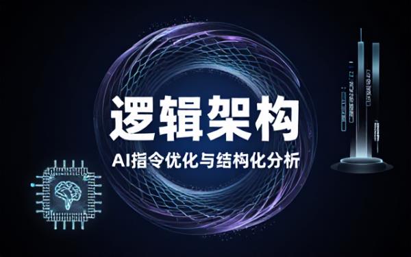 中立逻辑顾问：AI指令优化与结构化分析