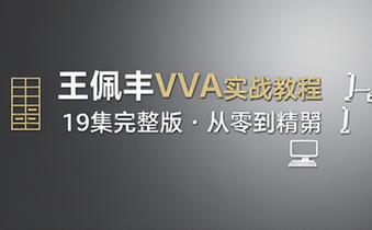 【Excel教程】《王佩丰学VBA视频教程》19集完整