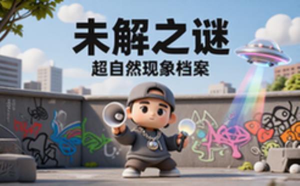 全球未解之谜与超自然现象档案 奇异事件探秘记录