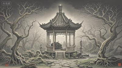 半夜有人轻声叫你名字，千万别答应！