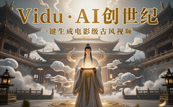 Vidu AI视频生成平台