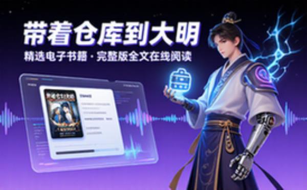 带着仓库到大明 精选电子书籍 完整版全文在线阅读