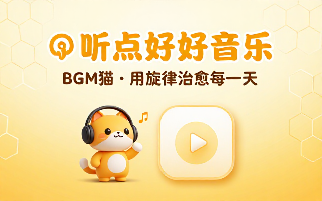 BGM猫网站链接