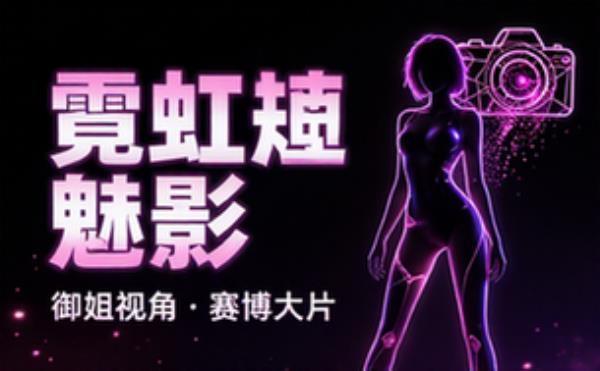 丝袜御姐形象展现女孩与独特拍摄场景