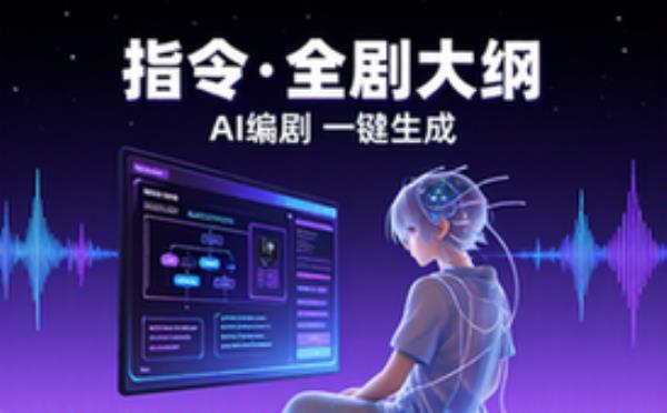 全剧大纲生成指令解析