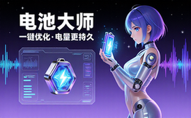 【安卓】电池大师「Battery Guru」v2_3_19 解锁付费版，手机电池优化软件（一键优化，让手机电量更持久）