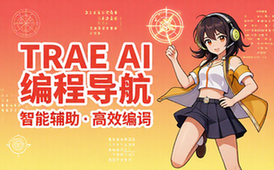 TRAE AI编程导航页面