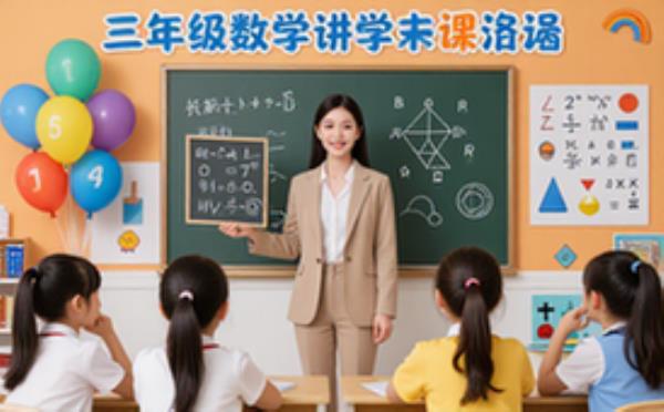 三年级小学生适用数学提问法讲题资料电子版