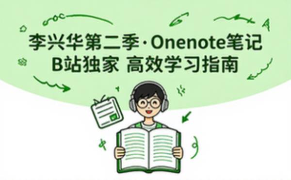 【B站】李兴华 第二季 OneNote版本笔记