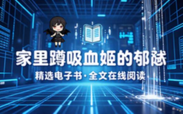 家里蹲吸血姬的郁闷 精选电子书籍 完整版全文在线阅读