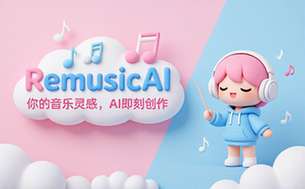 RemusicAI音乐创作平台
