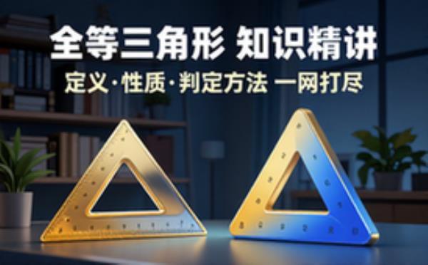 三角形与全等三角形知识点总结涵盖定义性质判定方法