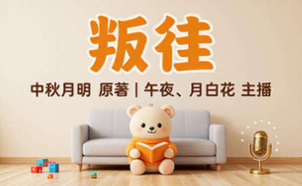 叛徒 原著：中秋月明主播：午夜、月白花 完整版完整版合集免费分享