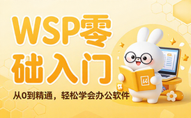 WPS零基础入门教程