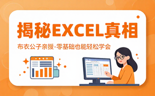 【Excel教程】布衣公子《揭秘EXCEL真相》