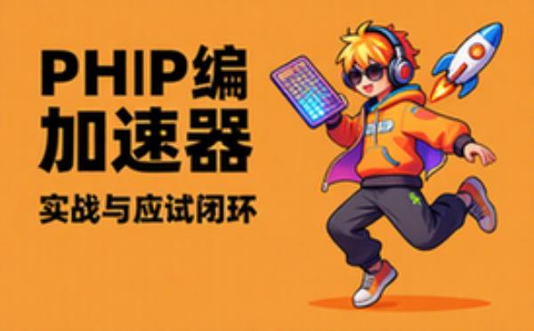 PHP编程加速器实战与应试闭环