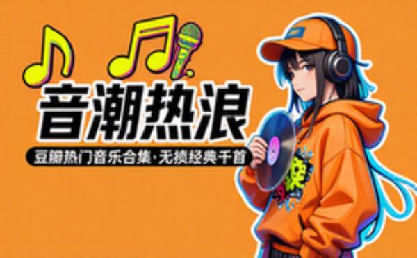 豆瓣热门音乐专辑合集 数千首无损音质经典歌曲