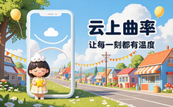 云上曲率