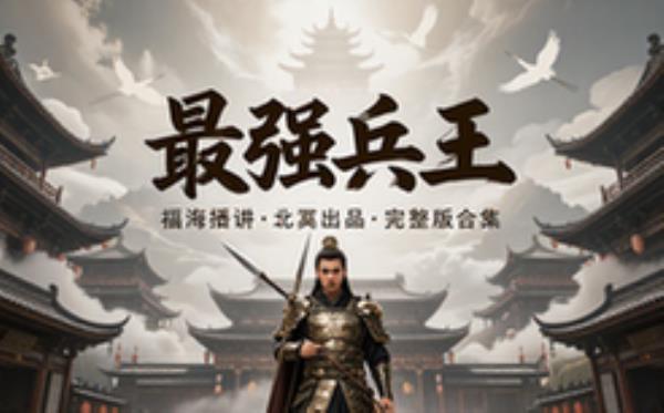 最强兵王 福海 播讲北冥出品 完整版完整版合集免费分享
