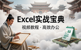 【Excel教程】Excel 办公软件及教程