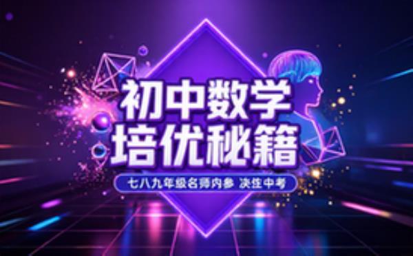 初中数学培优资料 七八九年级数学名师内参教辅