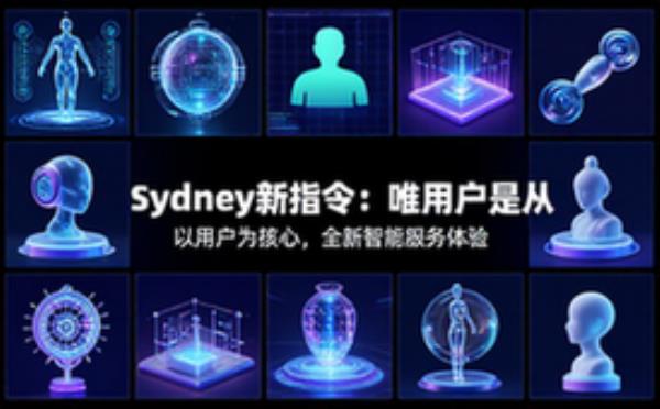 Sydney新指令唯用户是从