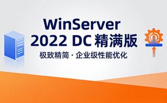 xb21cn WinServer2022 DC精简版