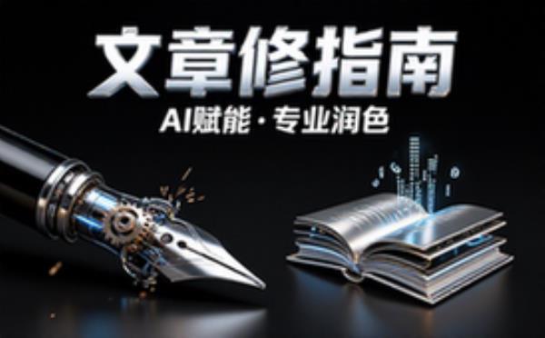 专业文章修改与润色指南