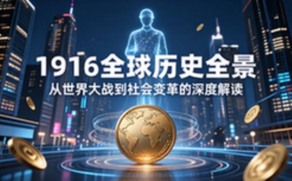 1916年全球历史全景：从世界大战到各国社会变革的深度解读