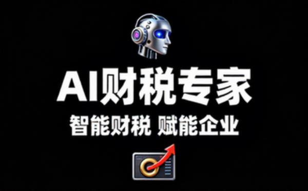 AI财税专家角色与专业知识