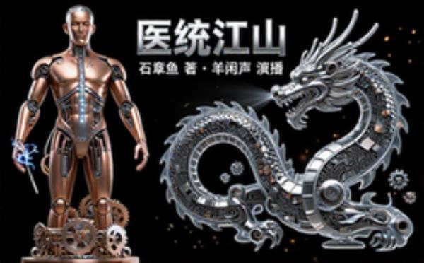 医统江山 作者：石章鱼 演播：羊闲声 完整版完整版合集免费分享