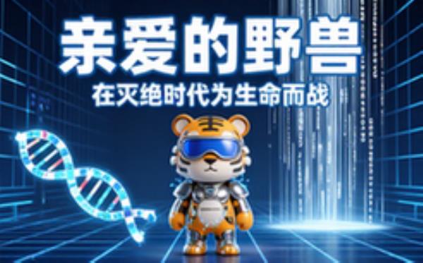 亲爱的野兽：在灭绝时代为生命而战 完整版完整版全文在线阅读