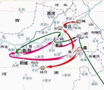 鸣条定鼎：间谍奇谋，商汤如何以一役倾覆夏朝