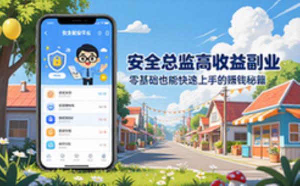 信息安全总监高收益副业选项