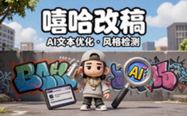写作助理优化文本与风格检测