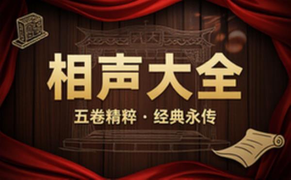 中国传统相声大全全五卷 电子书籍读物电子版资料大全