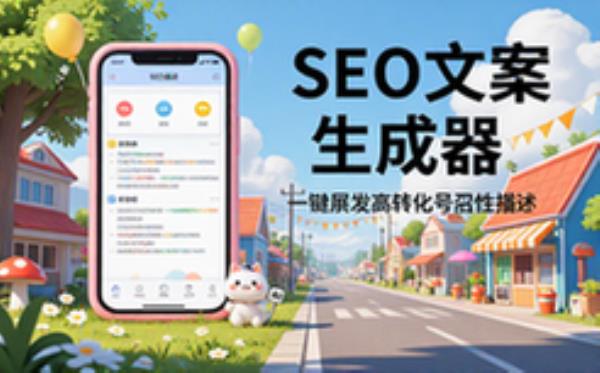 为内容生成含SEO的号召性描述