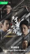 《阿麦从军》共36集_大陆电视剧全集剧情文案