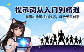 学习提示词从入门到精通指南