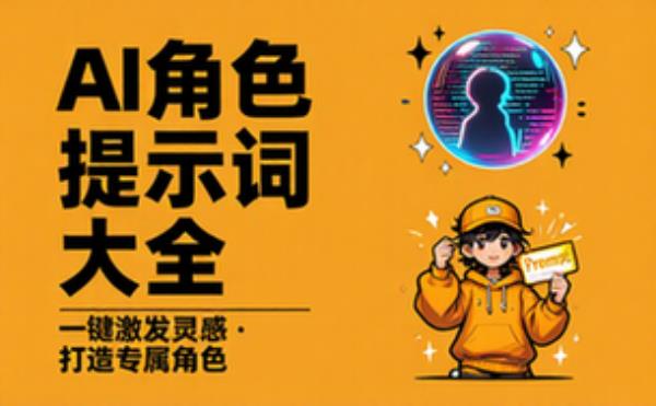 AI角色创意提示词大全