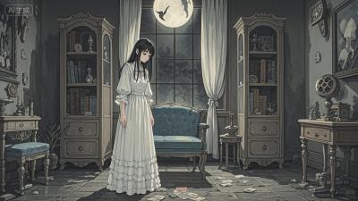 18个亲身经历的鬼故事，让人头皮发麻