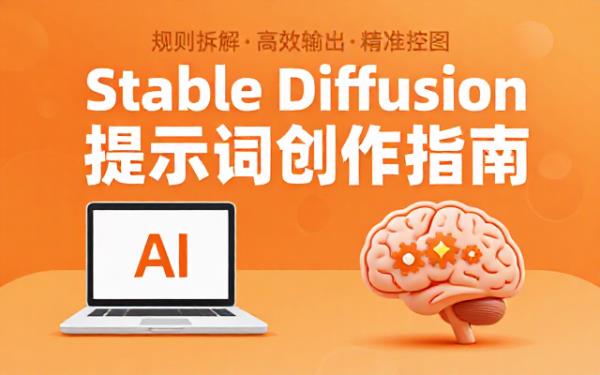 Stable Diffusion提示词创作流程及规则说明