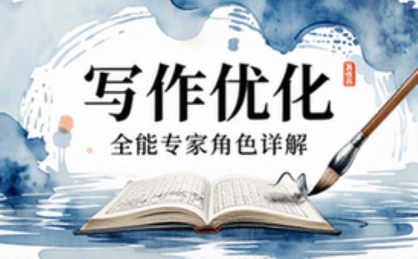 全能写作优化专家角色详解